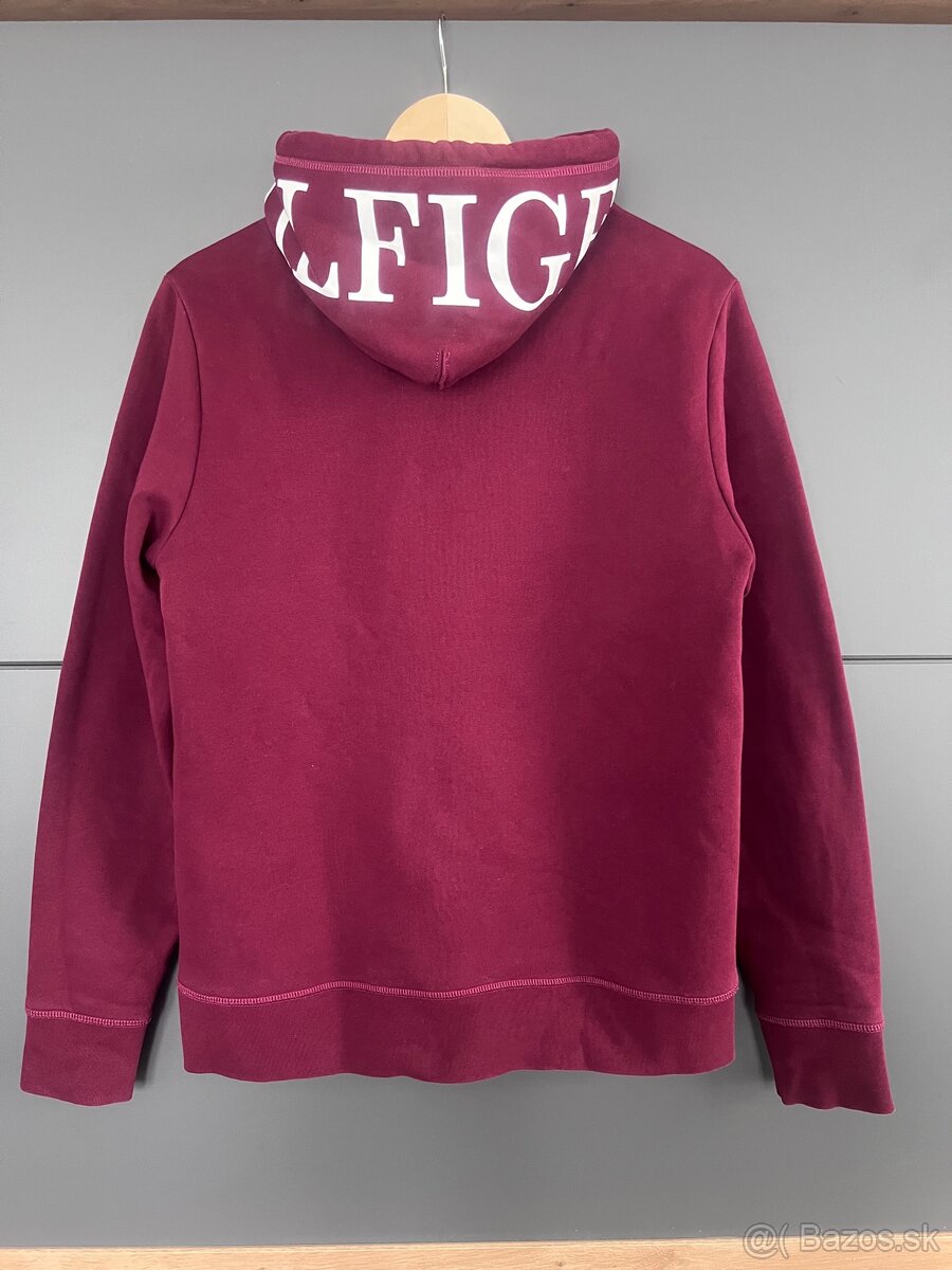 Mikina s kapucňou - Tommy Hilfiger - 6
