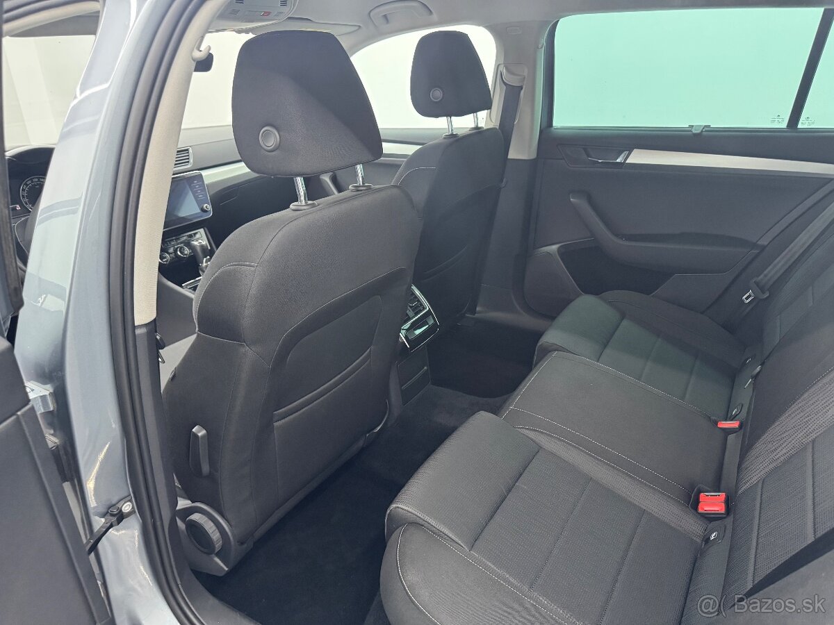 Superb combi 3 DSG 110kw top - 6