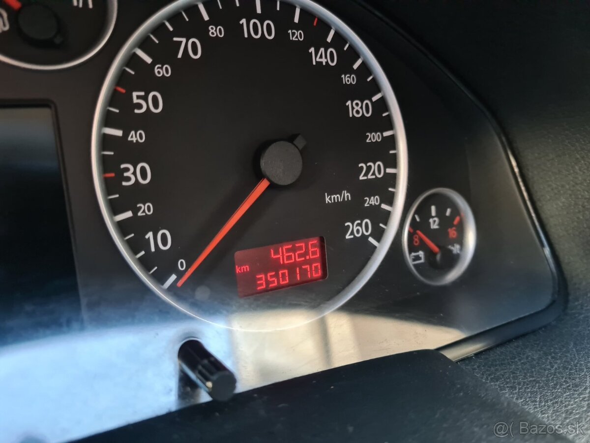 Audi a6 c5, 2.5 tdi, 132 kW - 6