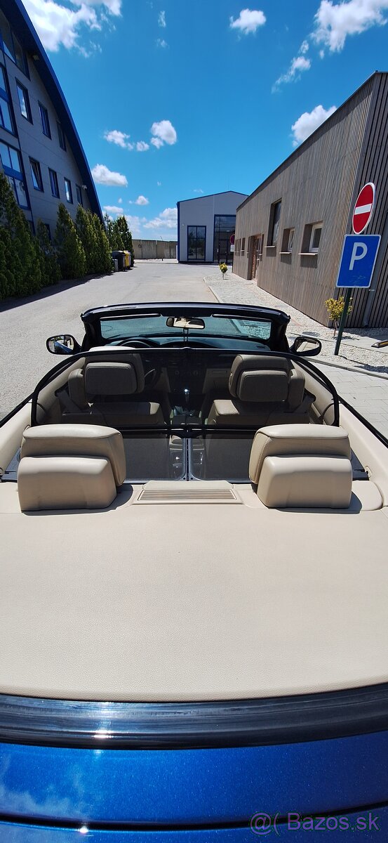 Predám BMW E93 cabrio - 6