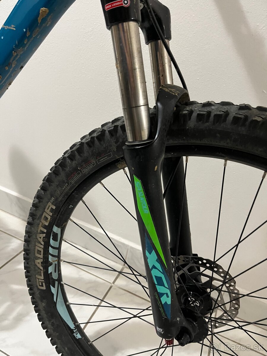 Predám CTM Raptor 2020 - 6