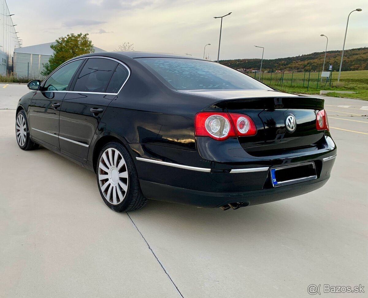 Predam Volkswagen Passat b6 1.9TDI, 77KW ,R.v.2007 - 6