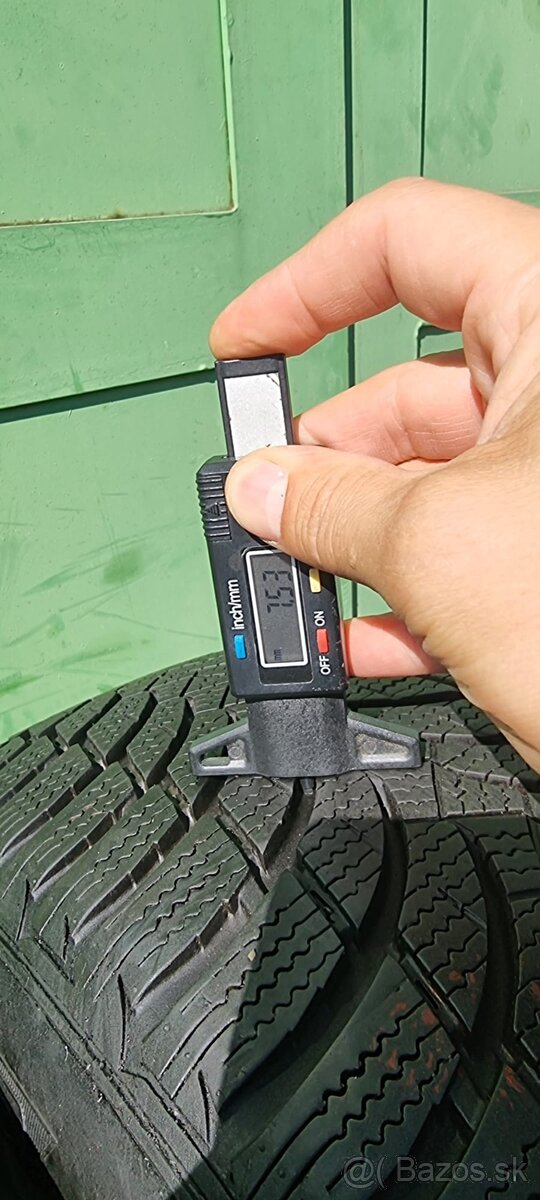 Zimné pneumatiky nexen 205/60R16 - 6