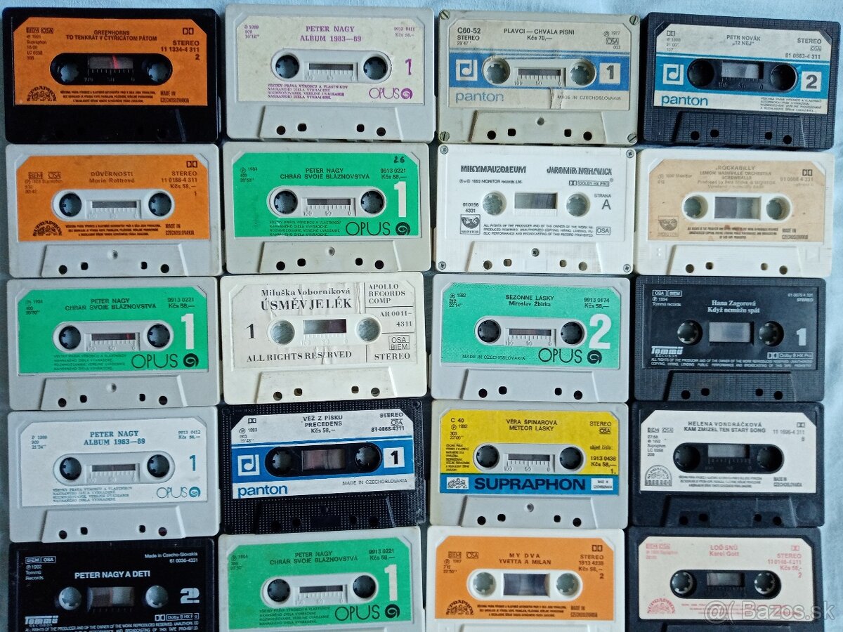 Nove foto 22.11.original MC bez papir. bukletu od 1 eura - 6