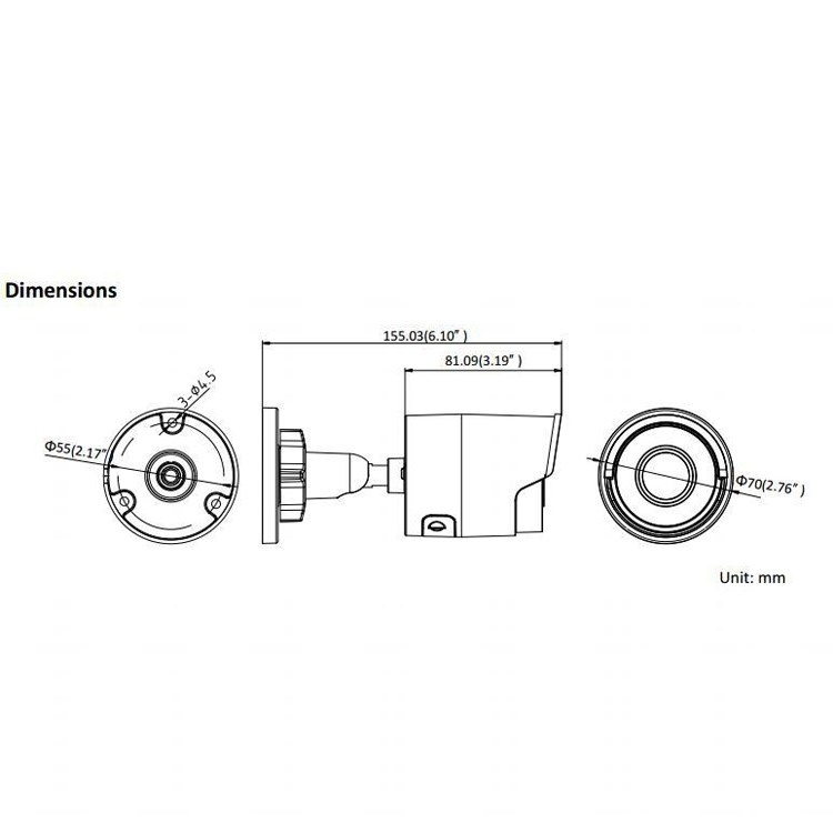 Kamerový systém Hikvision - 6