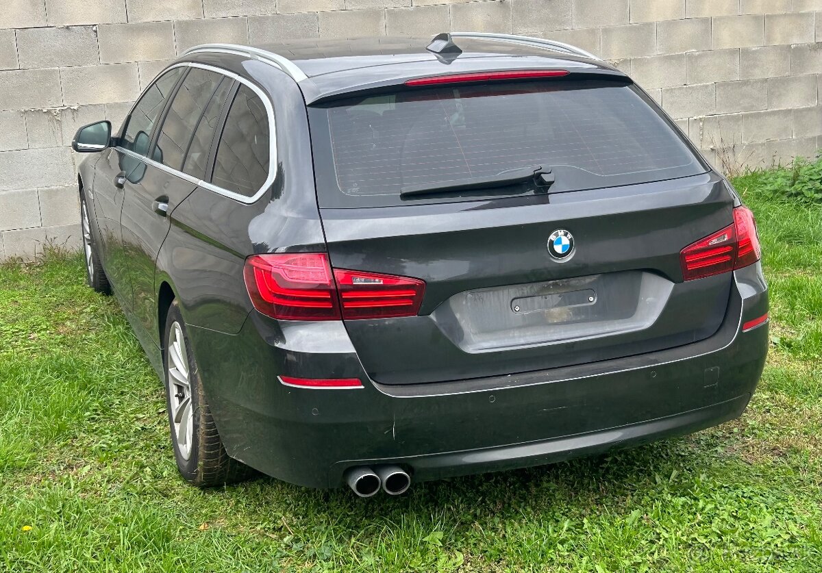 ROZPREDAME NA DIELY BMW F11 520d 140kw - 6