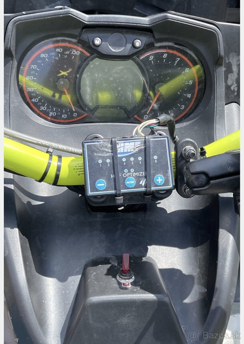 Can am outlander 1000 max xmr - 6