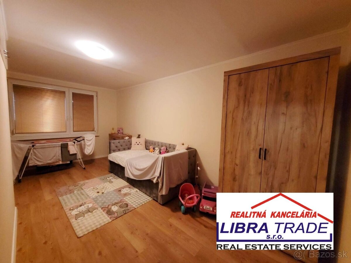 3-izb.byt,2balkóny,komora,šatník,špajza,výhľad na Baziliku. - 6