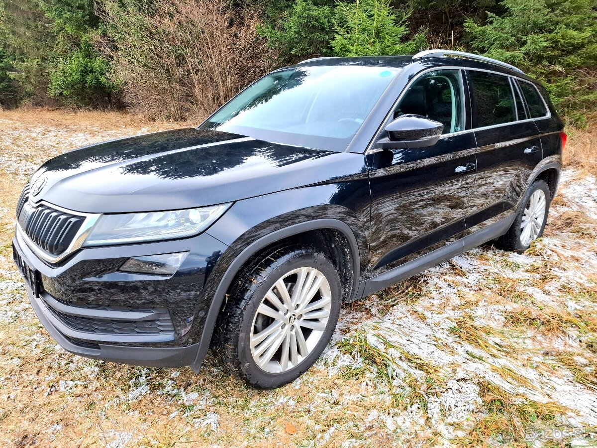 Škoda Kodiaq 1.5 TSI ,Style DSG,110kw Panorama,alcantara - 6