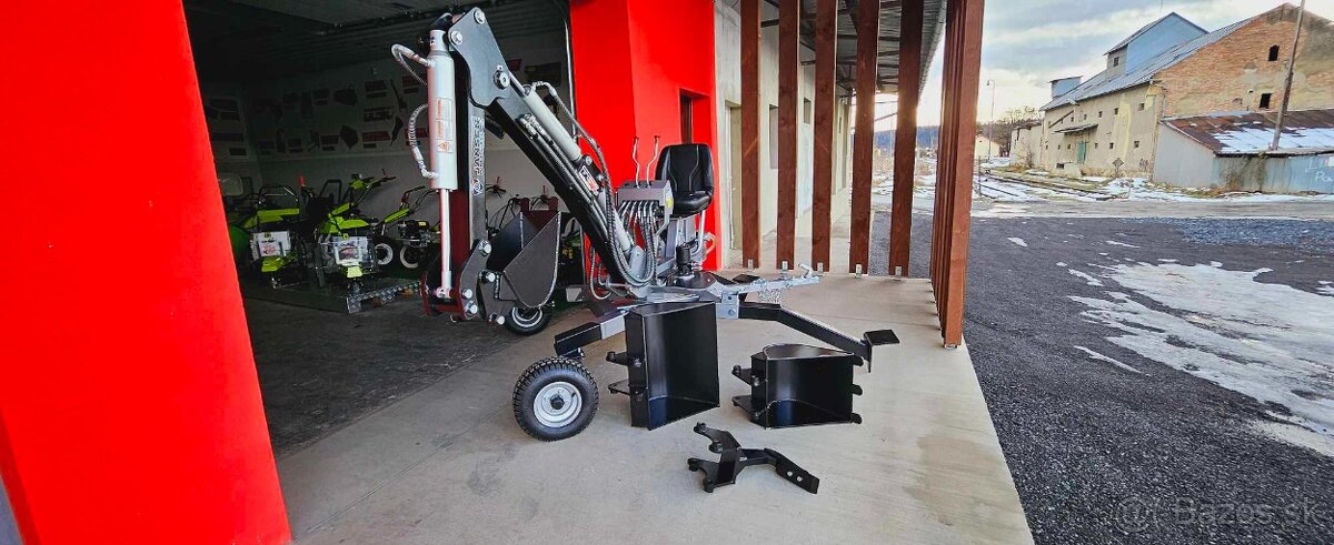 Jansen MB-360 Minibager - 6