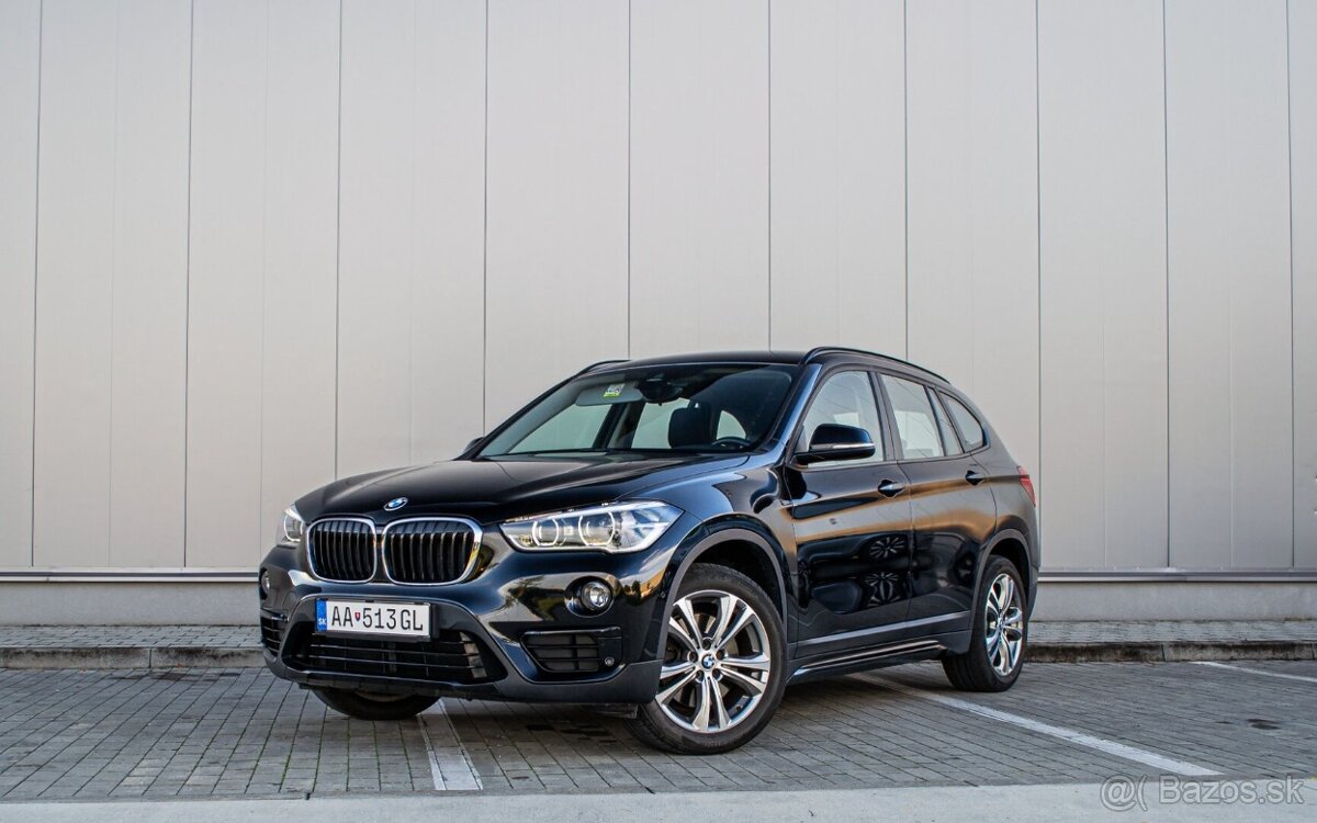 BMW X1 xDrive 25d 170kW automat - 6