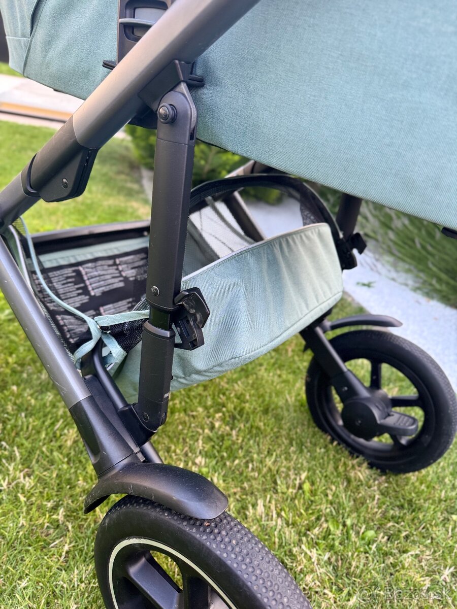 BRITAX RÖMER Kočík Smile 5Z - 6