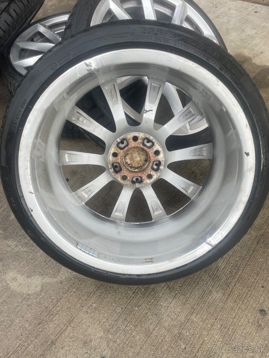 R19 BMW z4 disky dvojrozmer - 6