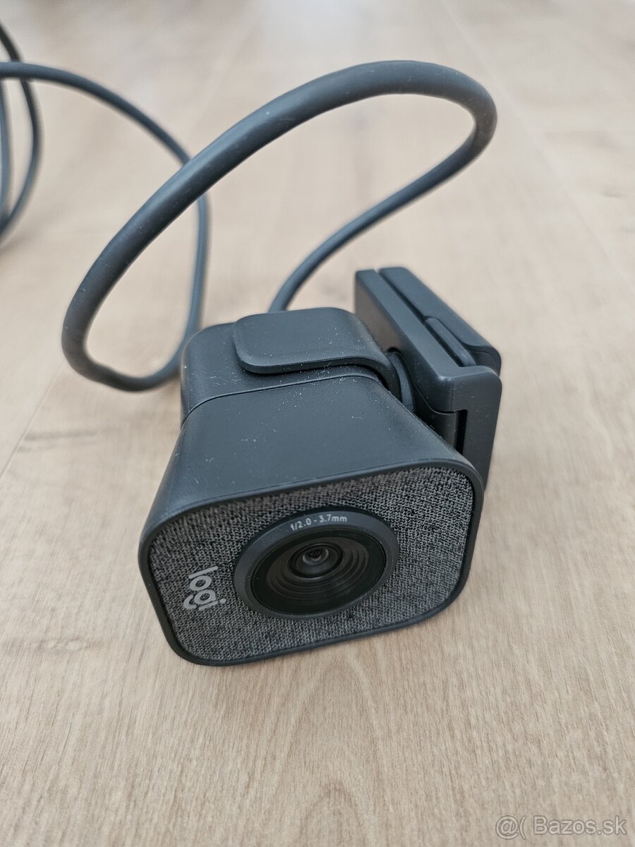Logitech Streamcam - streamovacia kamera, videokamera - 6