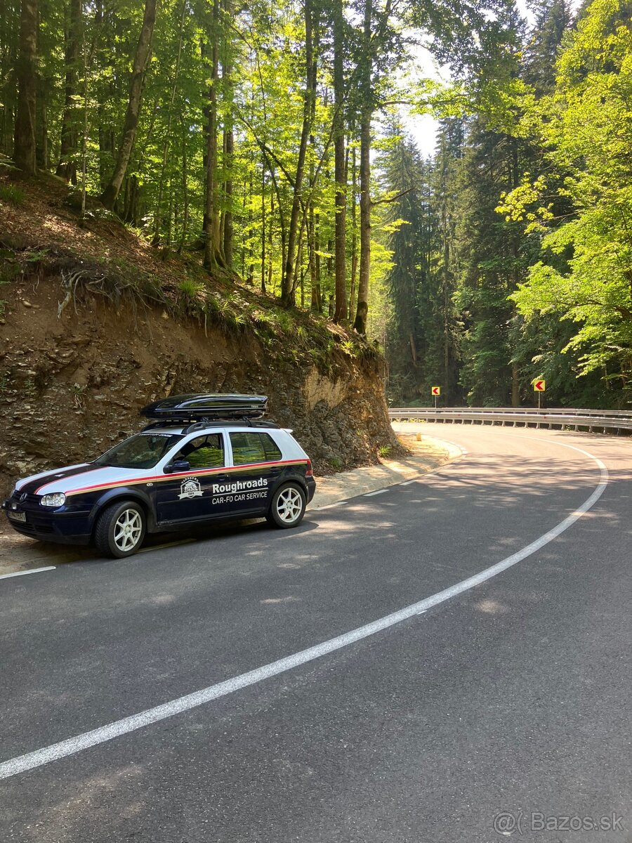 VW Golf 4 1,6 FSI - 6