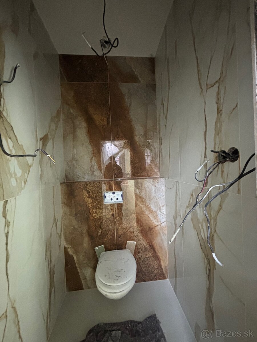 Obkladačske prace BA a okolie - 6