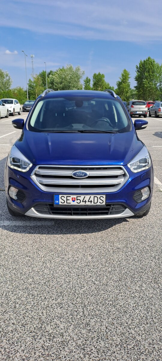 Ford Kuga 2.0 tdci AWD MT6 2017 - 6
