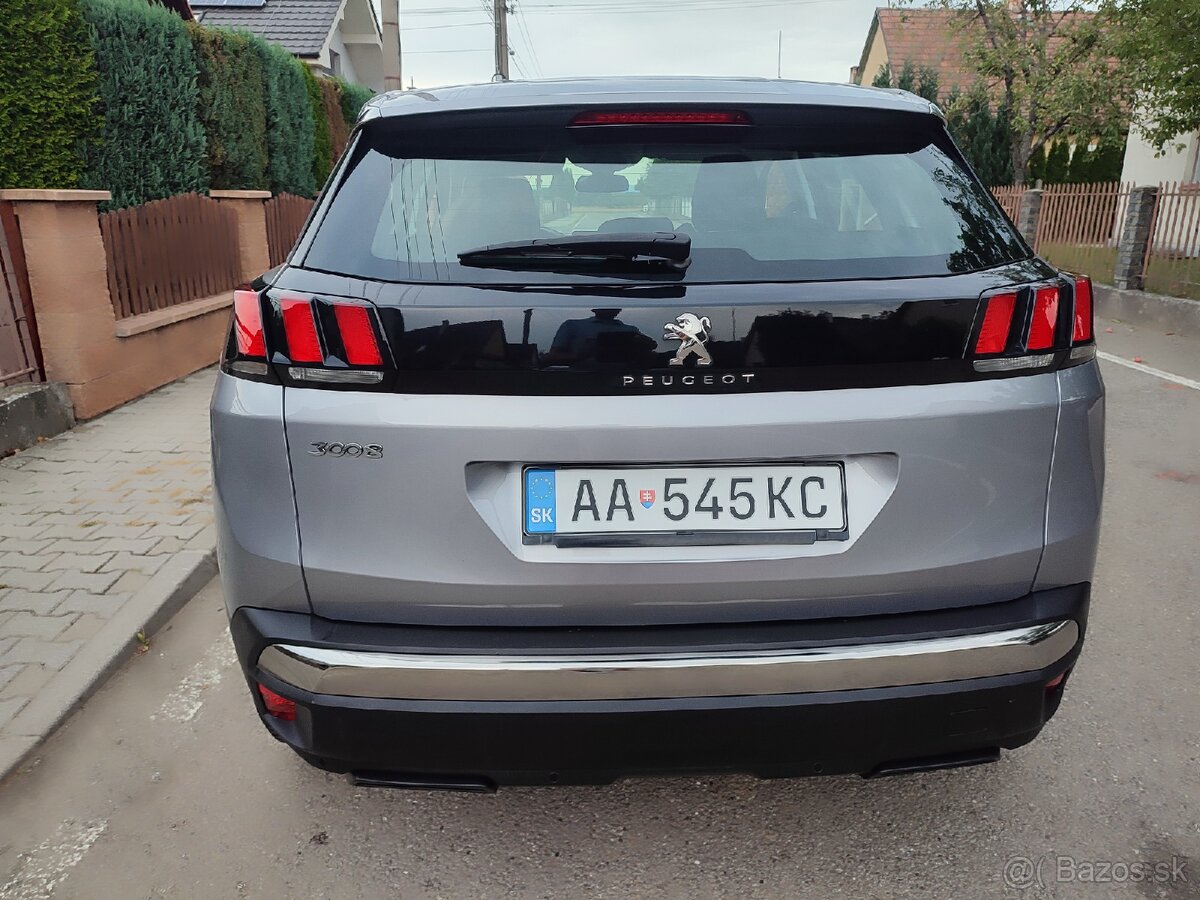 Peugeot 3008 2019 1.2 PURETECH 130ps - 6
