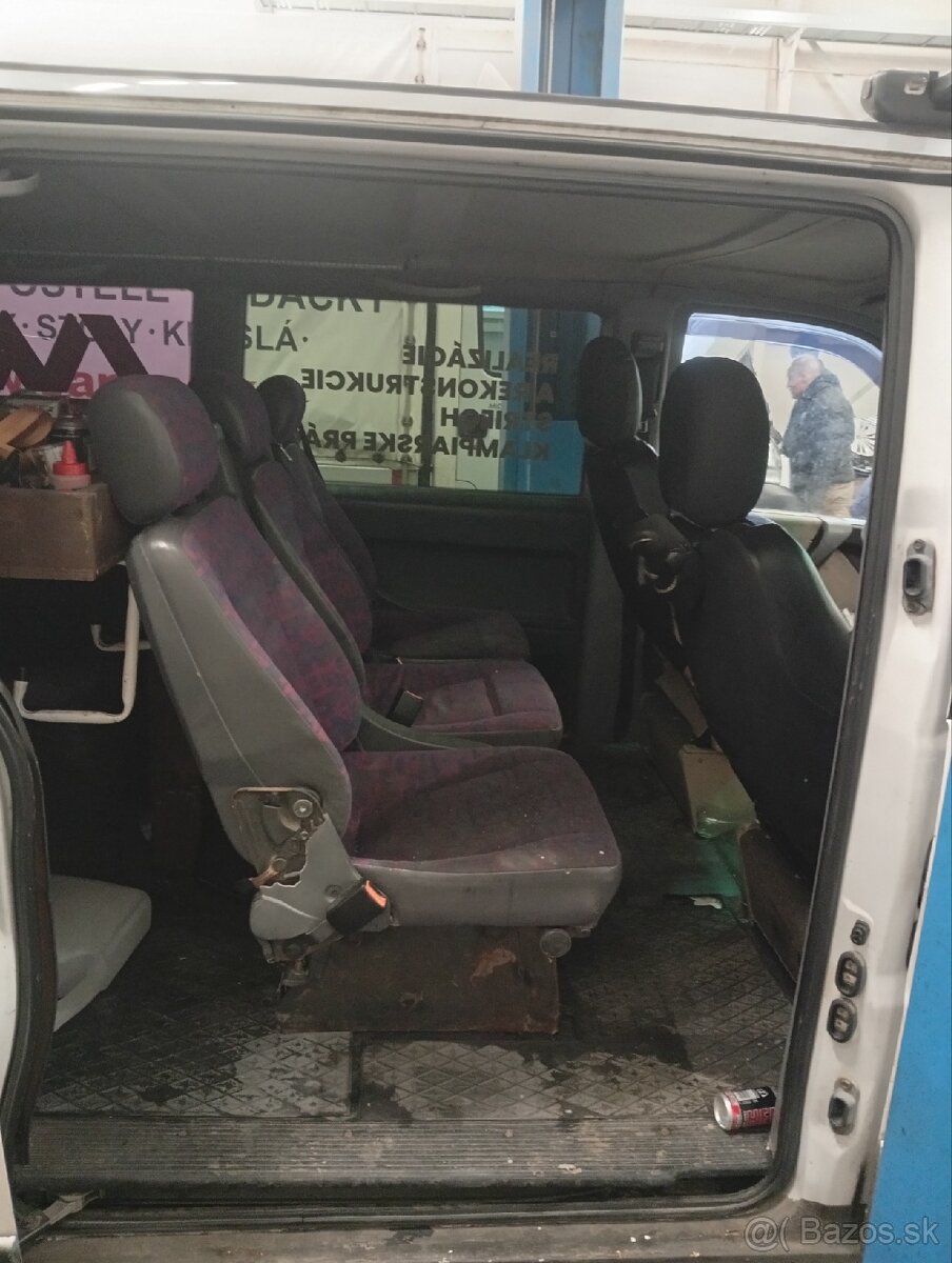 Mercedes Vito 638, 2.3td r.v.98 - 6