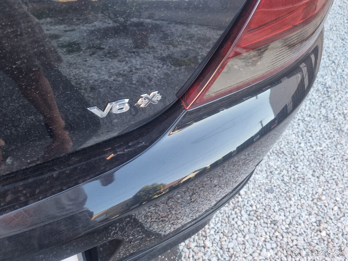 Opel insignia 2009 2.8 V6 4x4 - 6