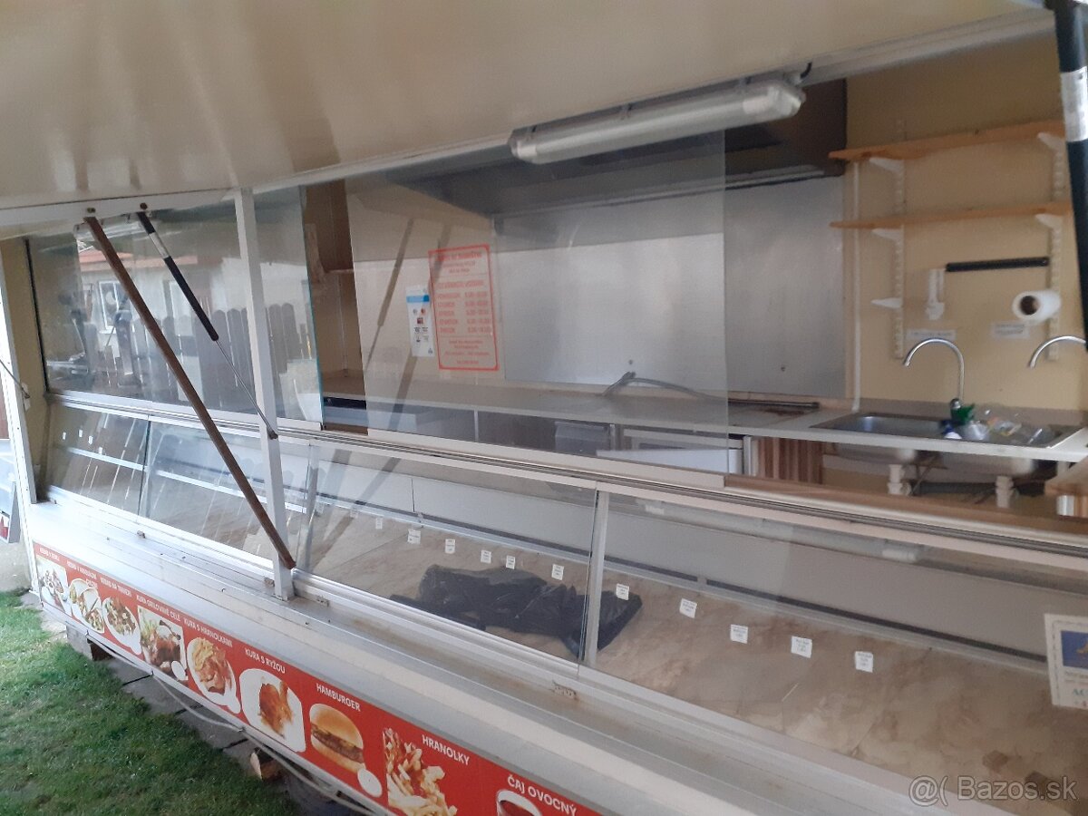 Stánok na rýchle občerstvenie - 6