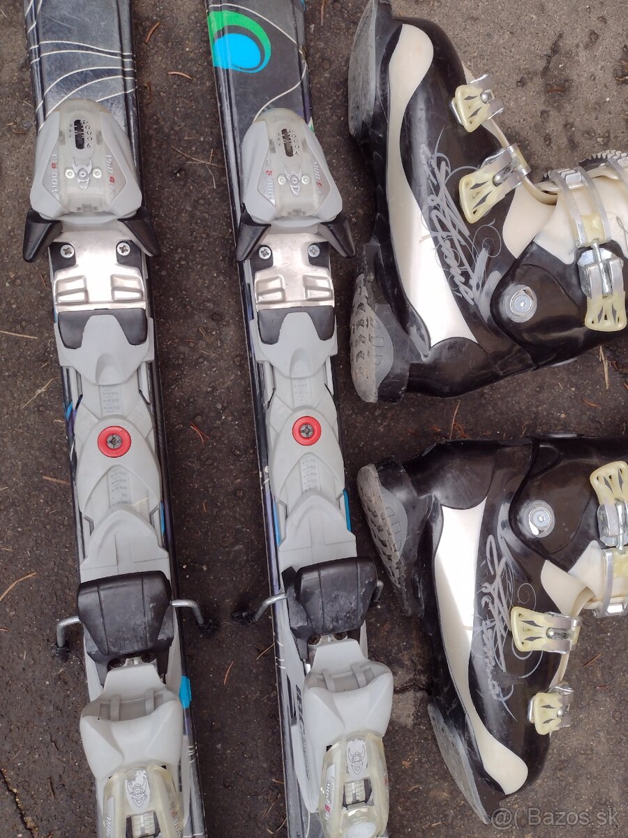 lyže 149cm, - 6