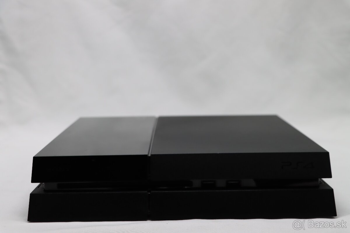 PS4 CUH-1116A + ovládač | FW 9.03 - 6