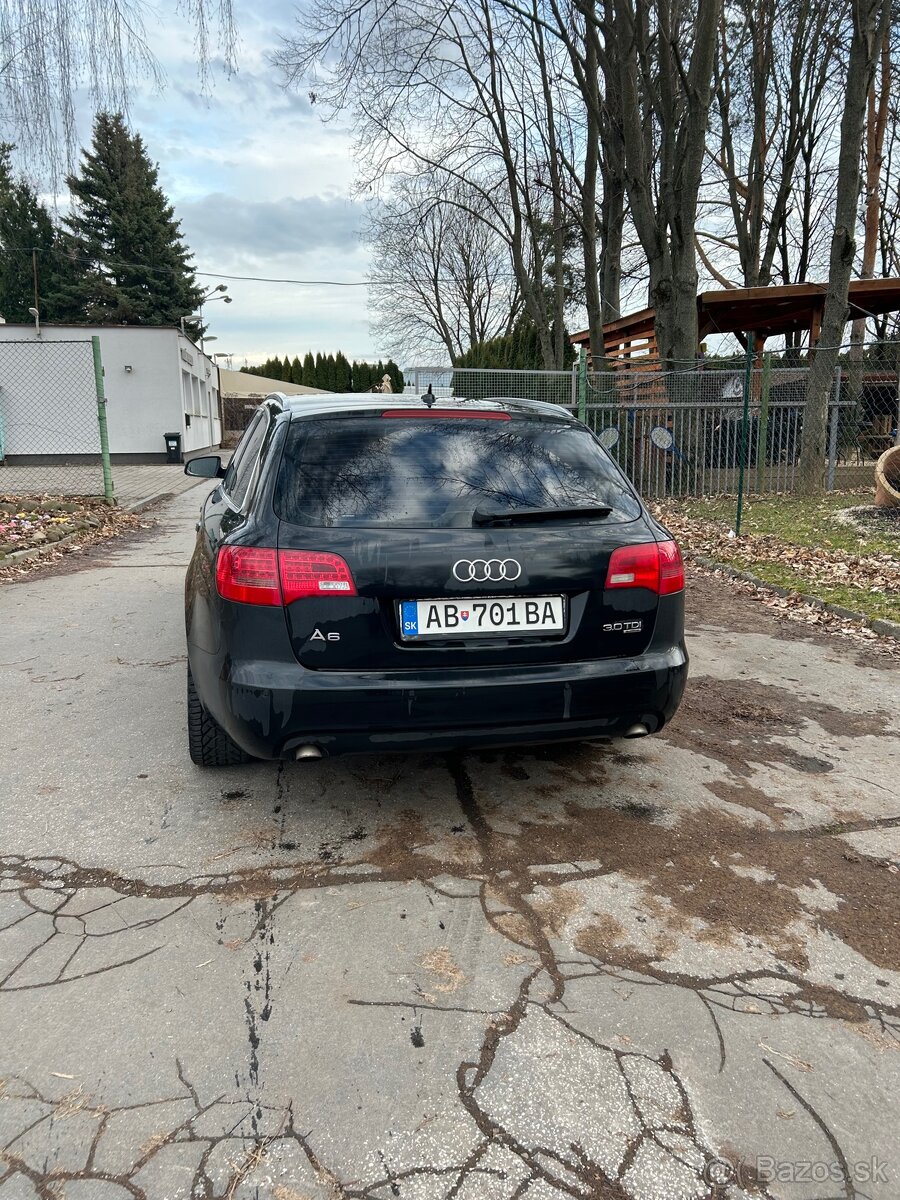 Audi A6 C6 3.0 TDI 171kW quattro - 6