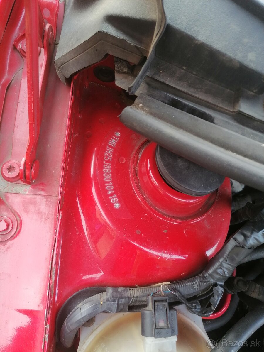 Škoda Fabia 2, Kombi, 1,2 51 kw - 6