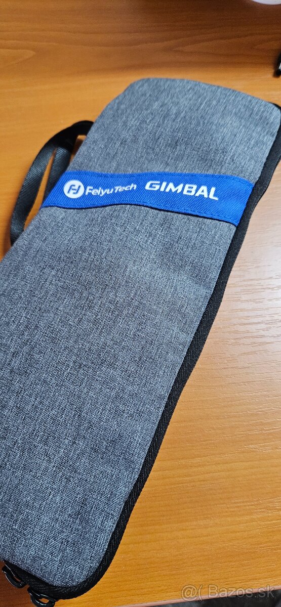 GoPro HERO7 so stabilizátorom - 6