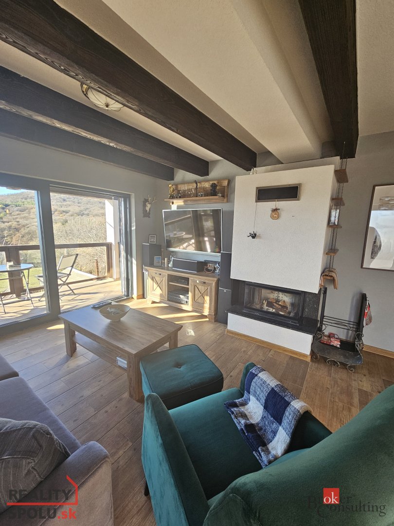 Moderná chata na predaj - Znížená cena - 6