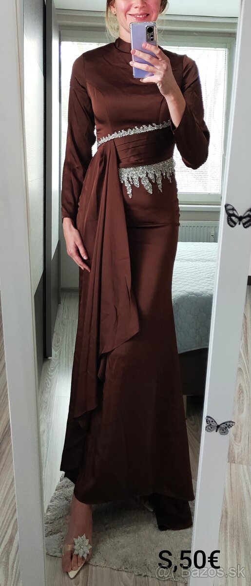 Krásne nové spoločenské šaty - 6