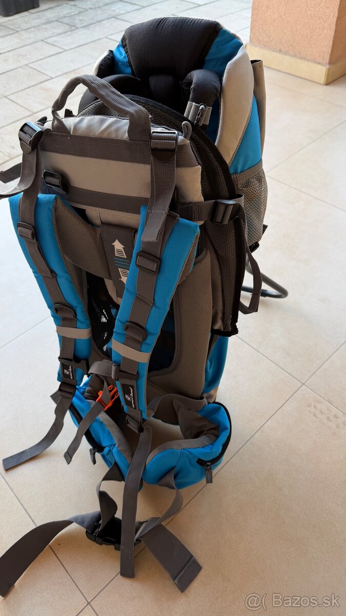 Turisticky nosic Never Land modry - 6