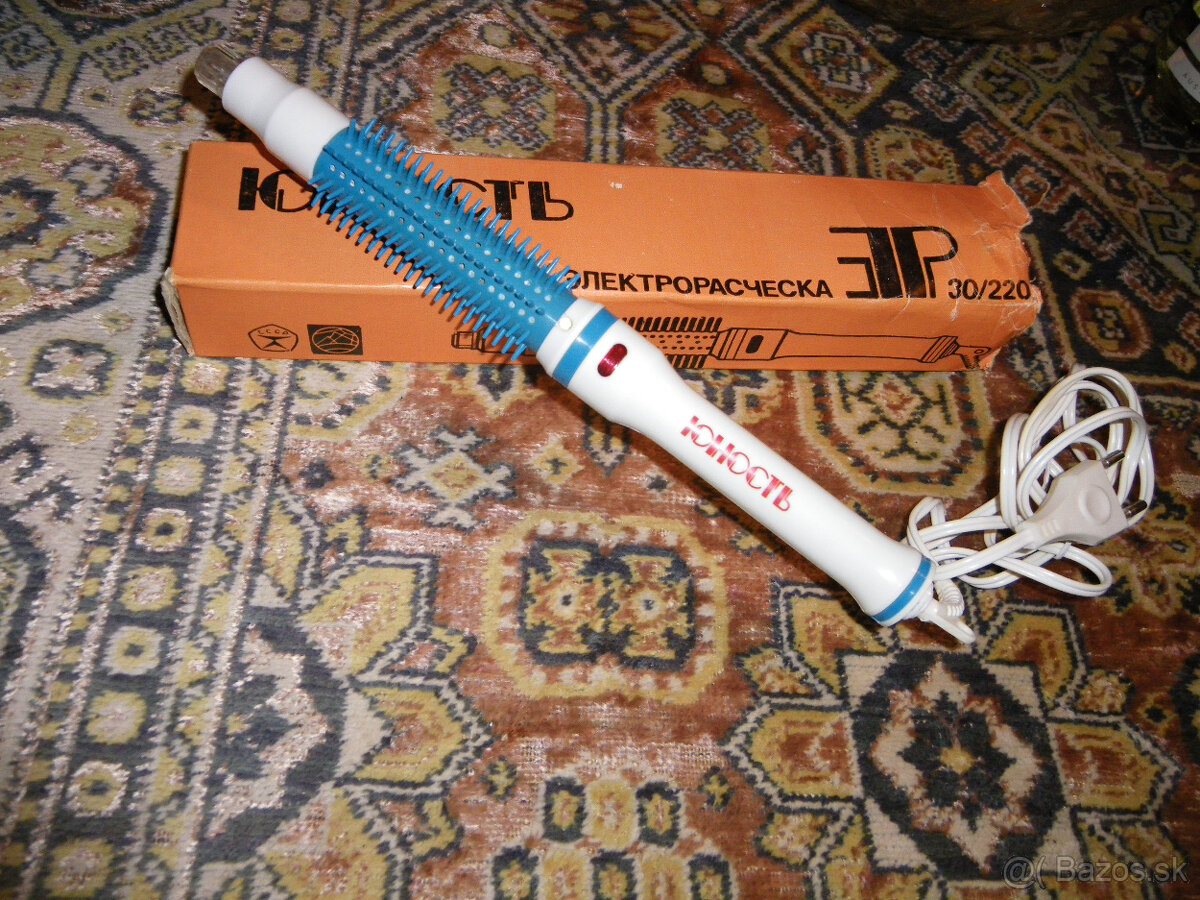 Cestovná retro kulma - 6