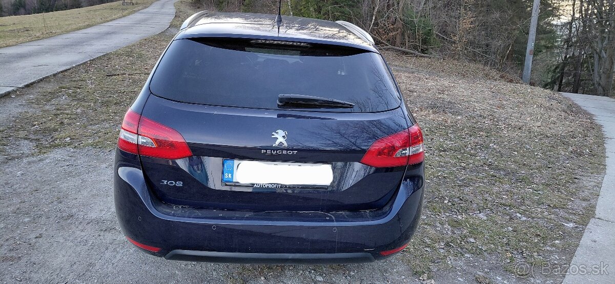 308 SW 2.0 BlueHDi 110kw - 6