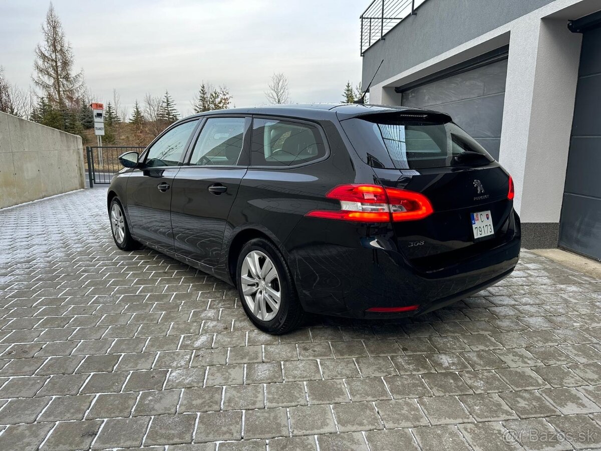 Peugeot 308 SW (2020) 1.2 PureTech - 6