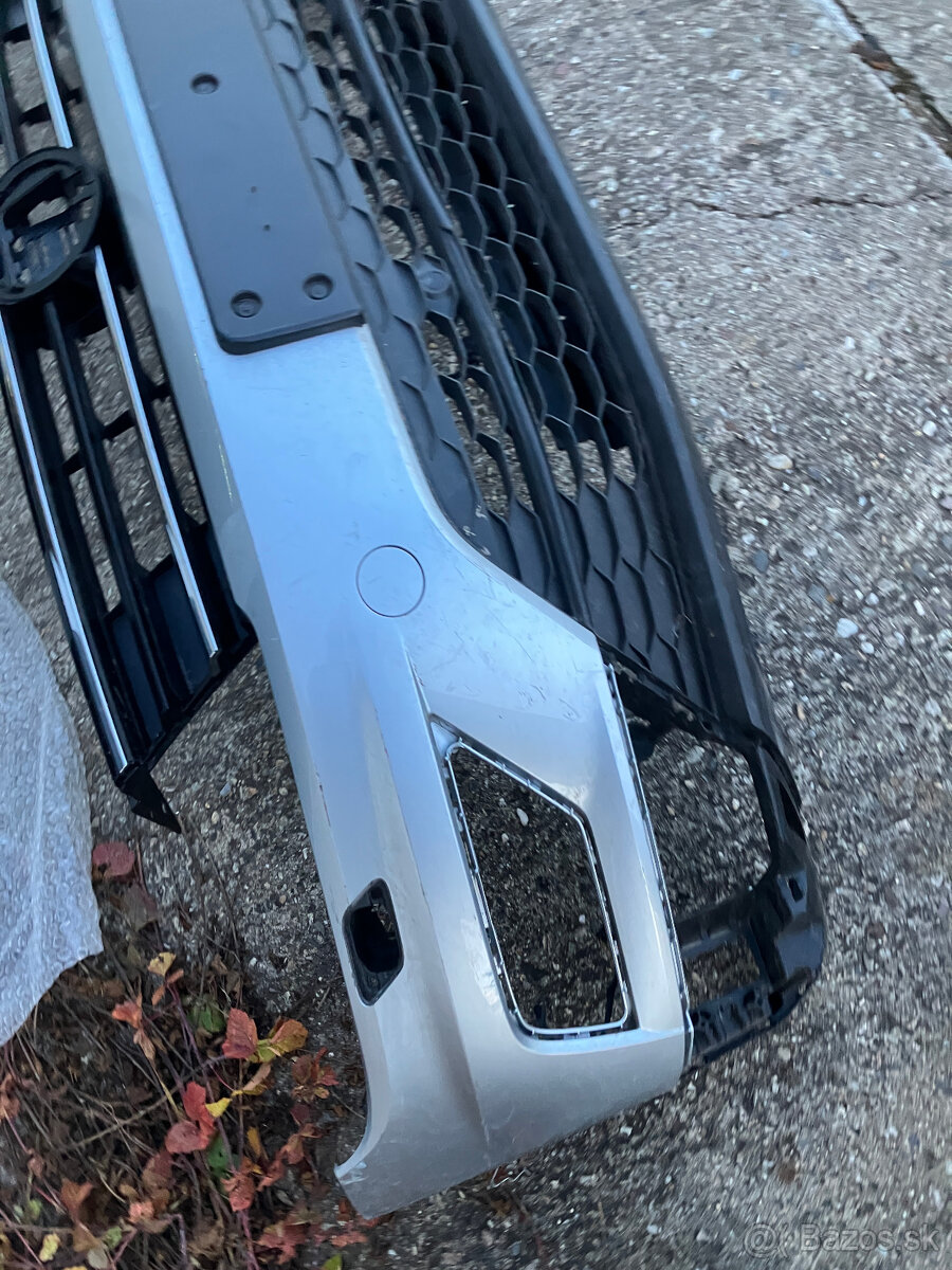 predni naraznik vw tiguan 15- maska spoiler - 6