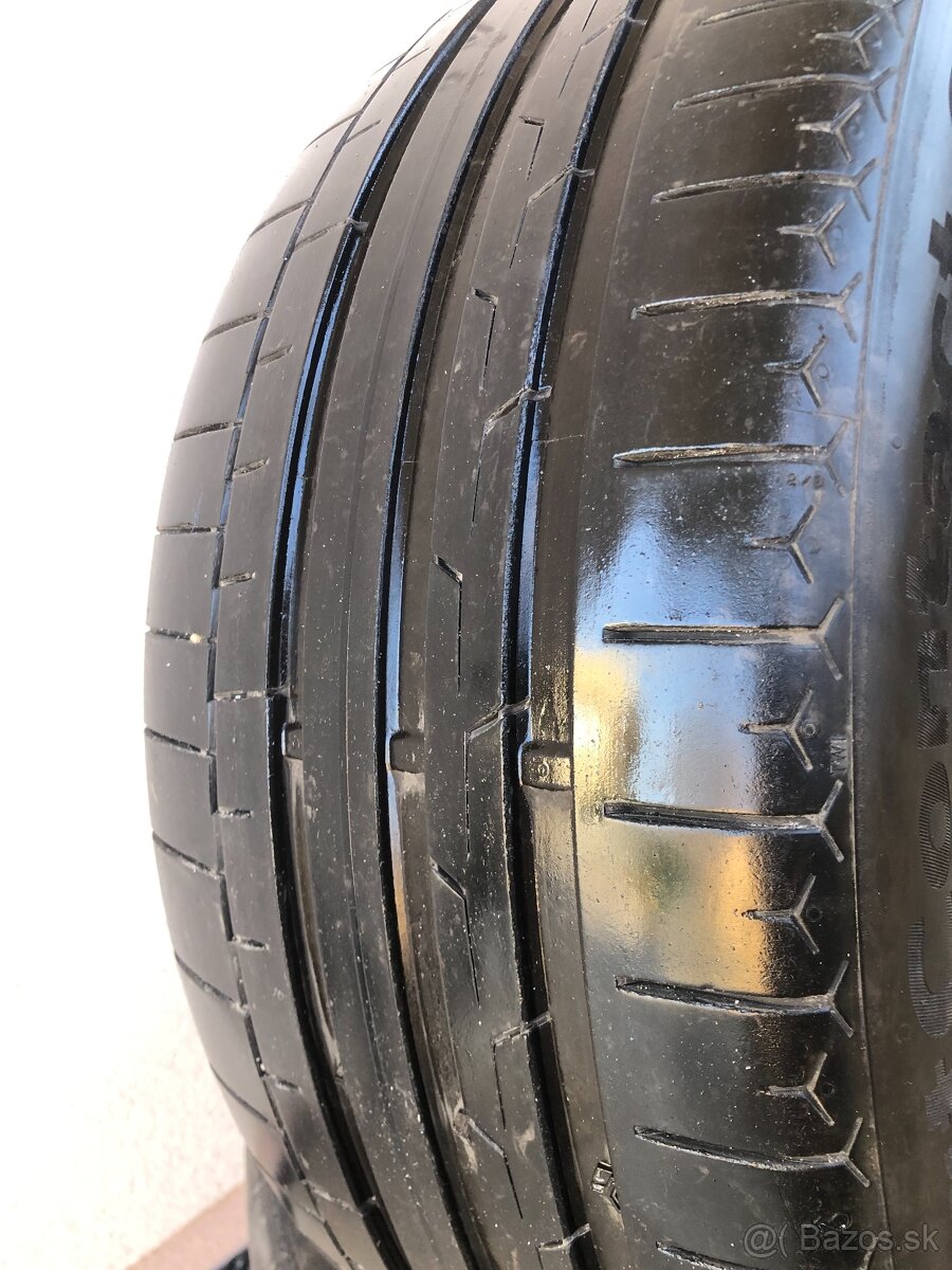 CONTINENTAL CONTISPORTCONTACT 6 255/45 R19 - 6