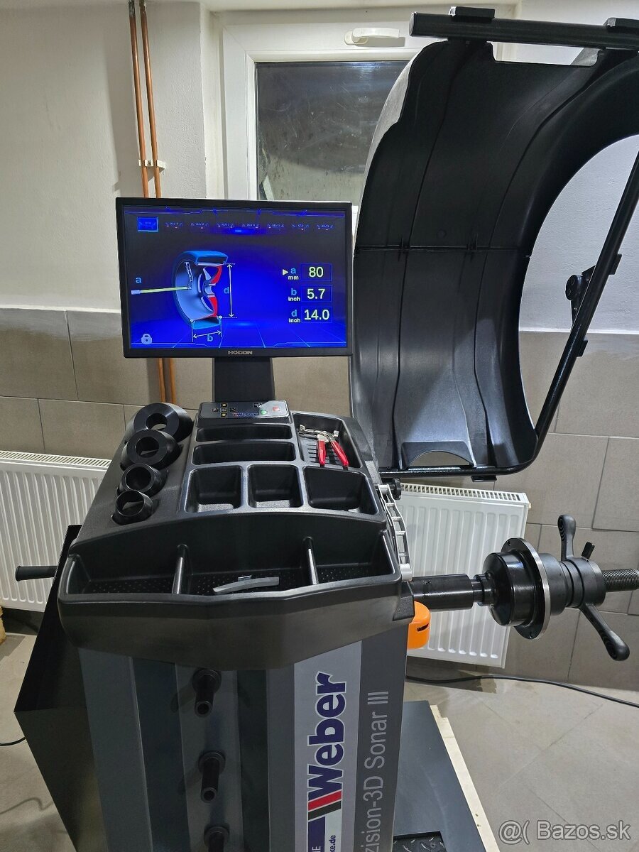 VYVAŽOVAČKA + PREZÚVAČKA EXPERT séria - 6