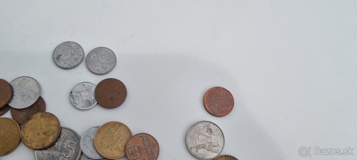 Predám mince na foto - 6