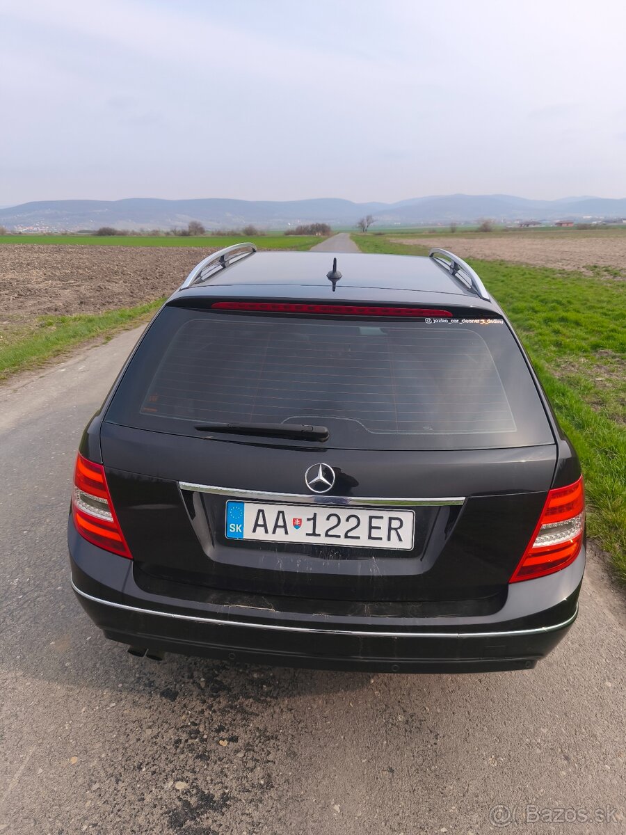 C180 w 204 - 6