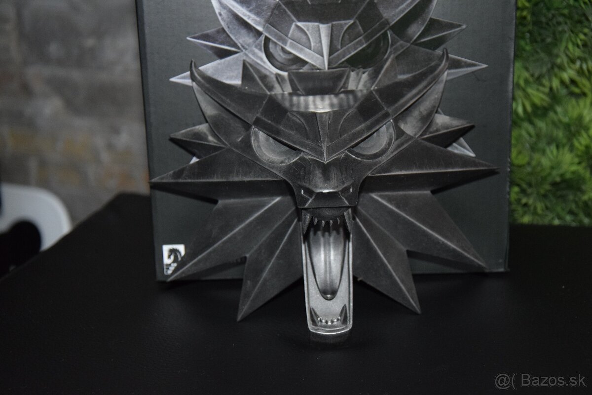 The Witcher 3 (Zaklínač) – Medailón na stenu - 6