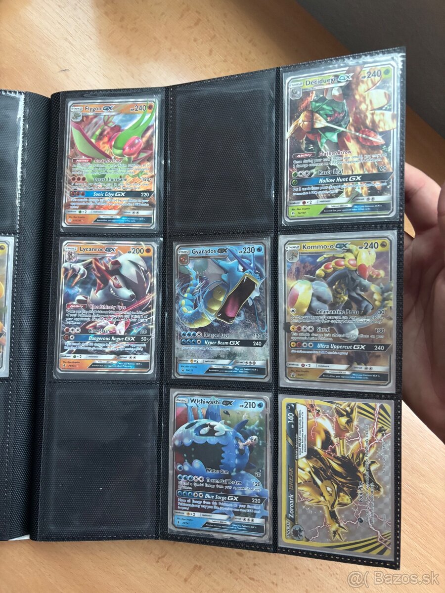 Predam zbierku pokemon kariet - 6