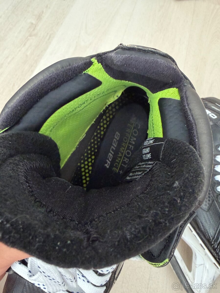 Brankárske korčule Bauer Pro 9.5 FIT3 - 6