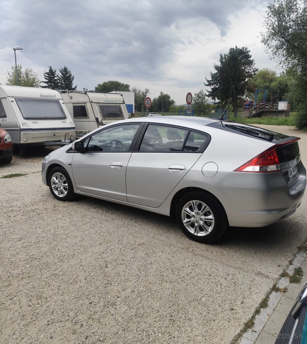 Honda insight hybrid automat - 6