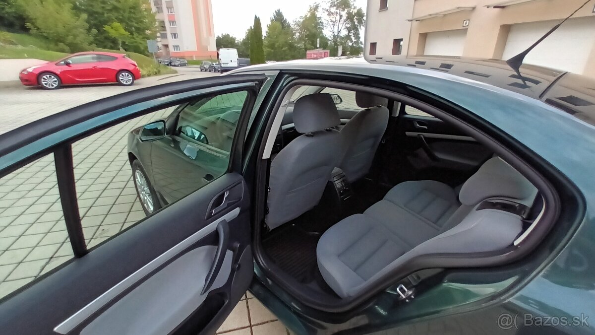 Škoda Octavia 2 1.6í MPI 75 KW LPG.Oficialne R.V.2007 - 6