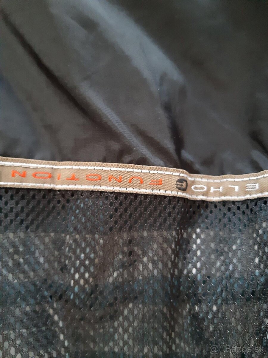 Bunda prechodná, pánska, L/ XL,zelená - 6