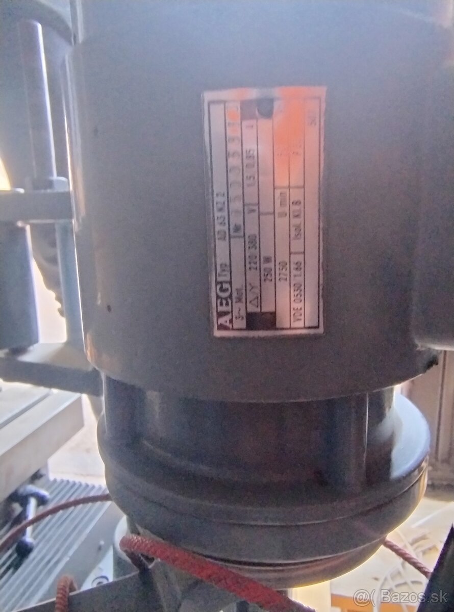 Pantograf, gravirka, kopirovacia frezka - 6