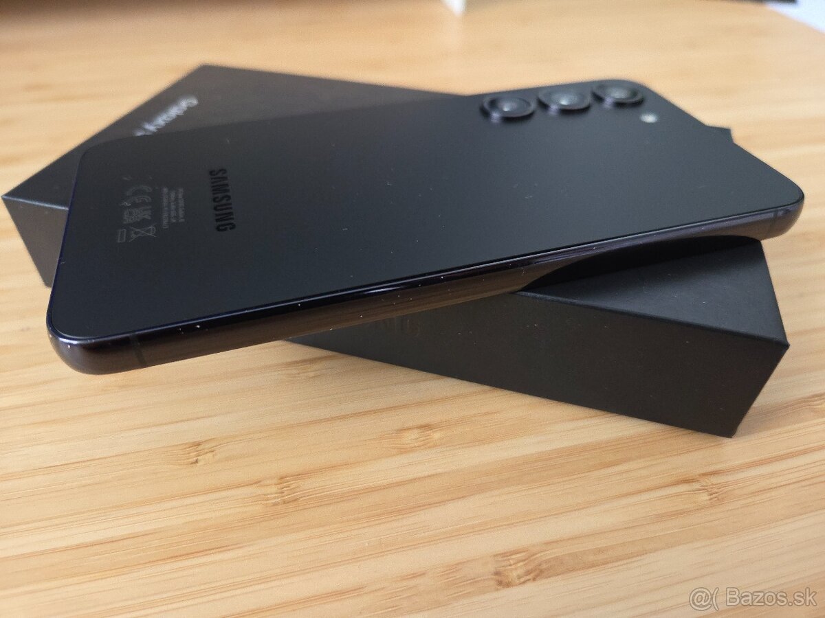 Samsung Galaxy S23 128GB Black - 6