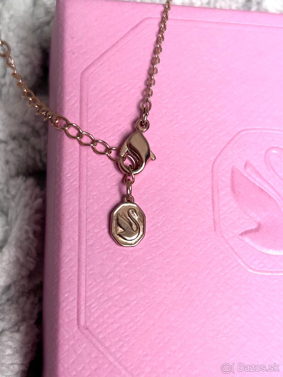 Swarovski set náušnice + náhrdelník - 6